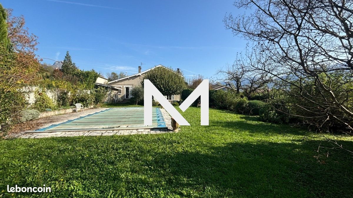 Maison à vendre, 165m², Biviers