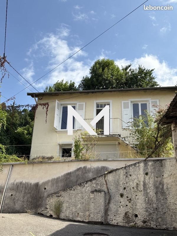 Maison à vendre, 66m², Coublevie