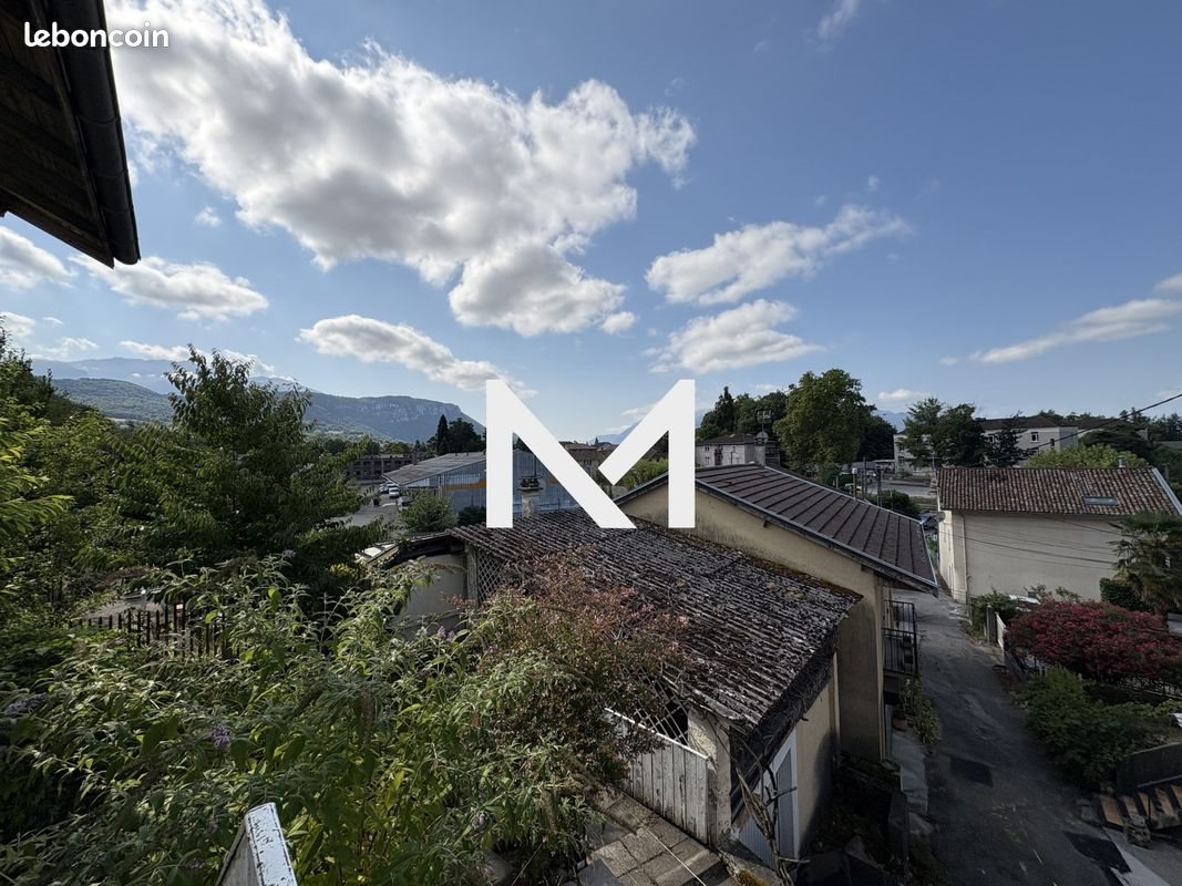 Maison à vendre, 66m², Coublevie