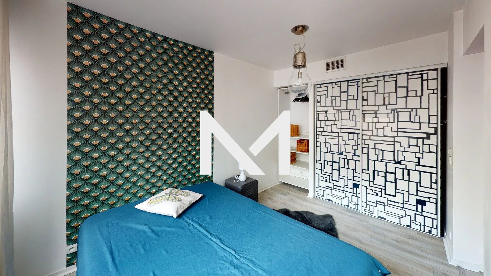 Appartement à louer, 50m², Grenoble