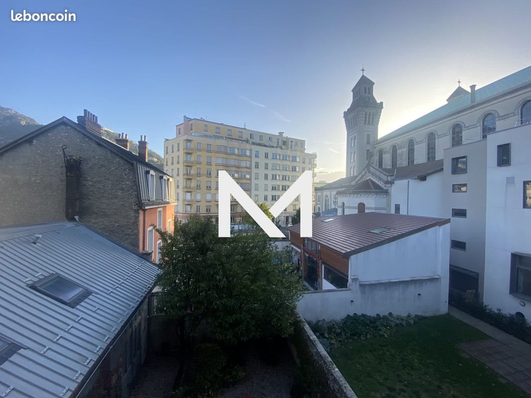Appartement à louer, 30m², Grenoble