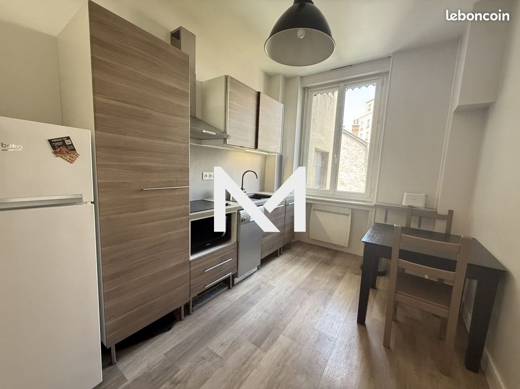 Appartement à louer, 30m², Grenoble