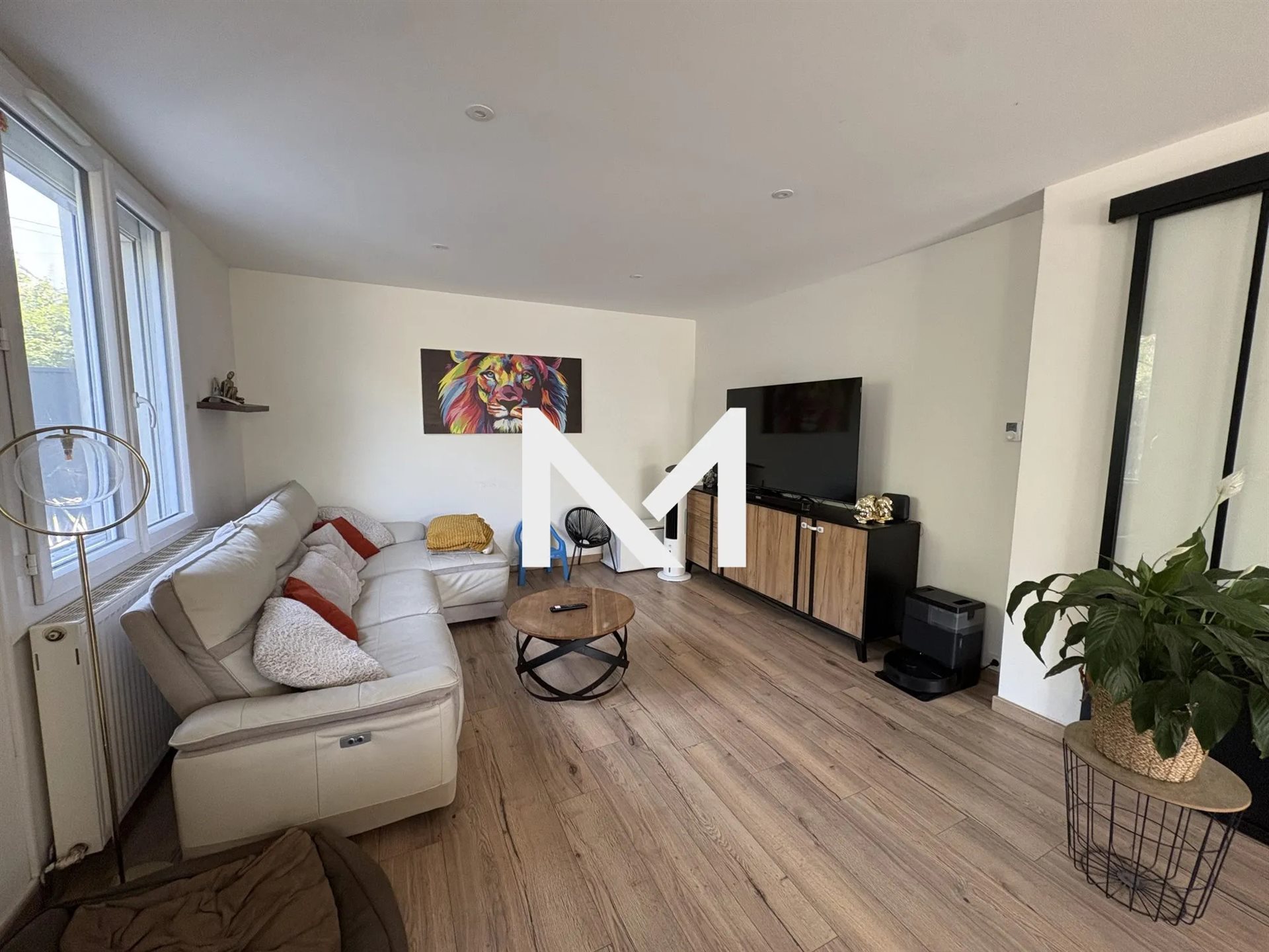 Appartement à vendre, 74m², Vif
