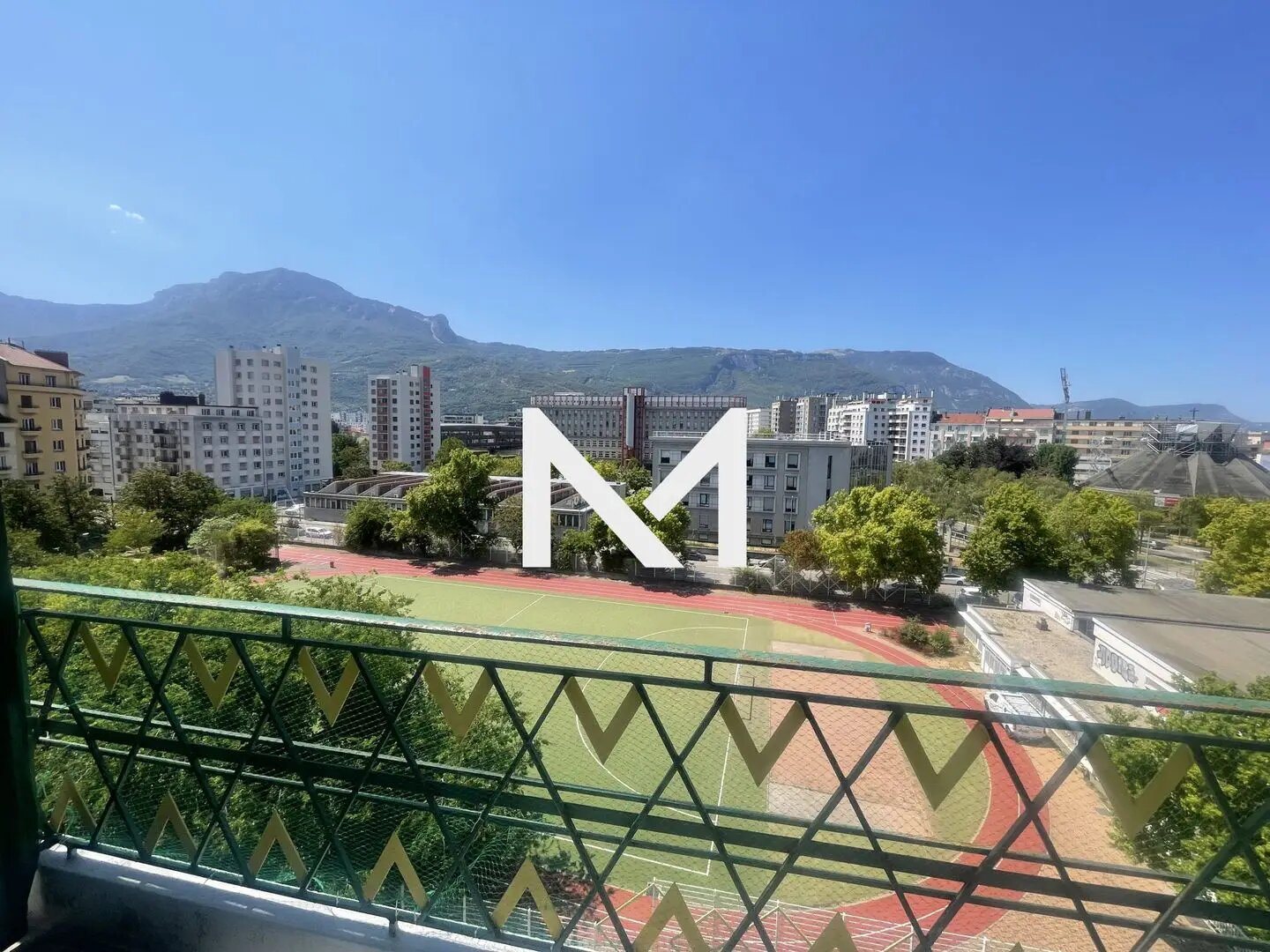 Appartement à louer, 52m², Grenoble