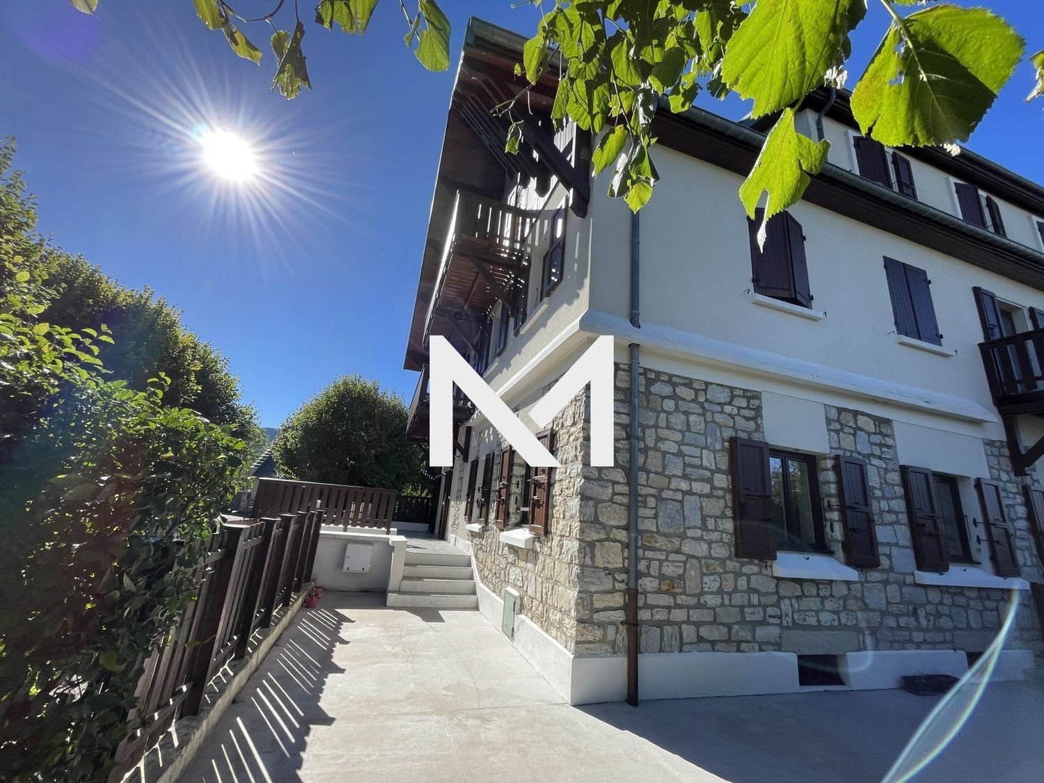 Appartement à vendre, 87m², Saint-Nizier-du-Moucherotte