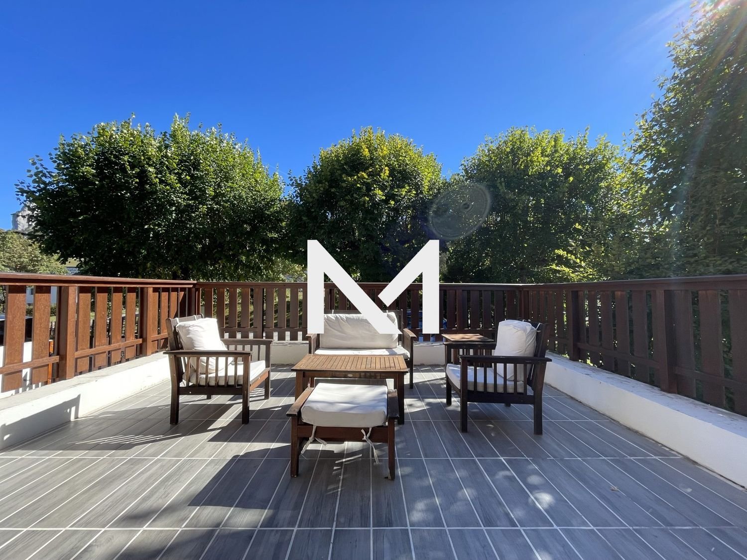 Appartement à vendre, 87m², Saint-Nizier-du-Moucherotte
