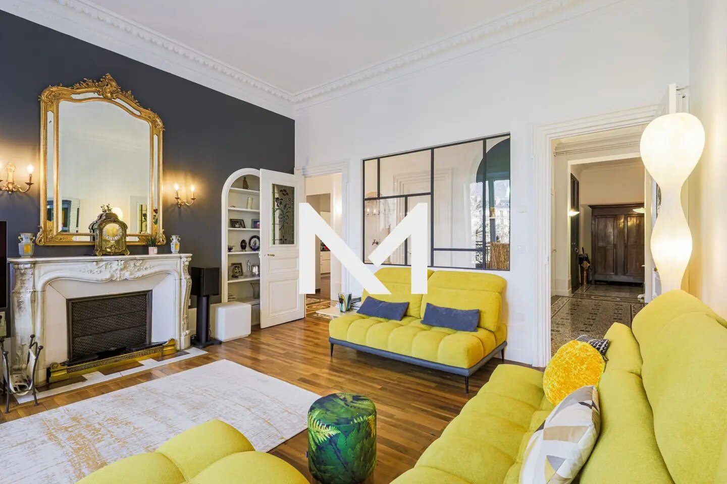 Appartement à vendre, 229m², Grenoble