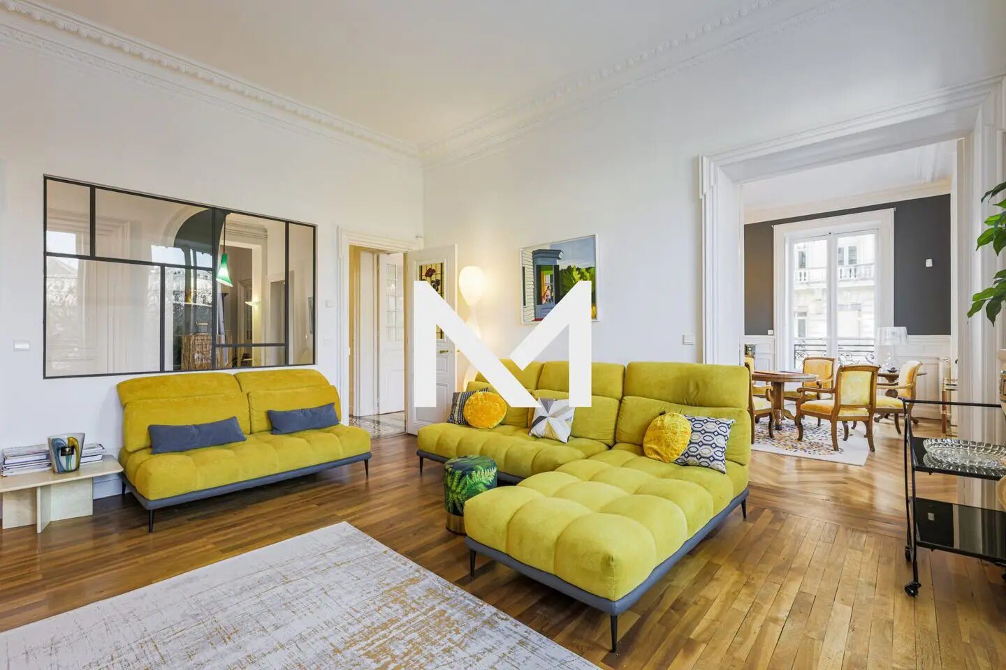 Appartement à vendre, 229m², Grenoble