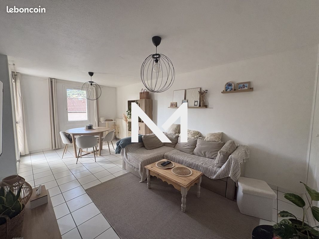 Appartement à vendre, 50m², Crolles