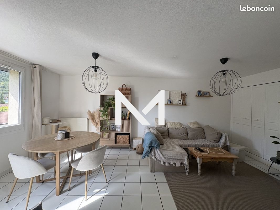 Appartement à vendre, 50m², Crolles