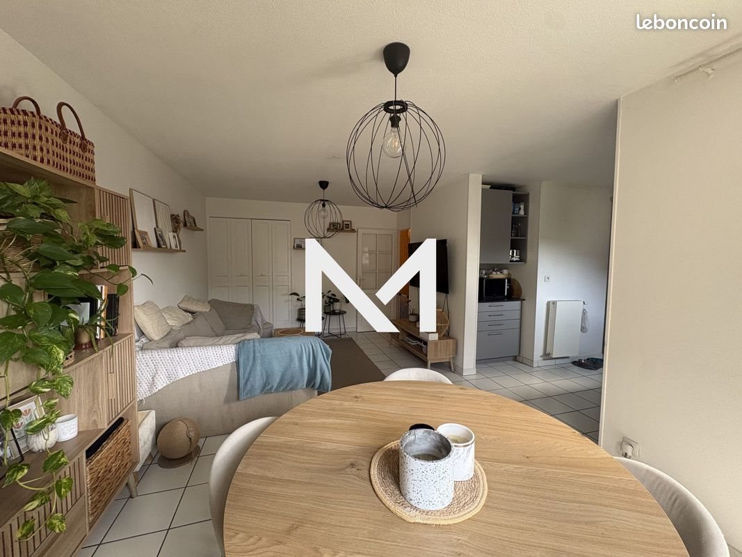 Appartement à vendre, 50m², Crolles