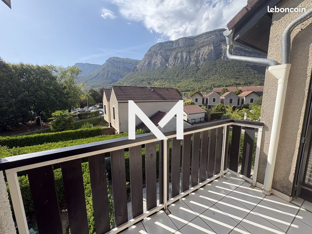 Appartement à vendre, 50m², Crolles