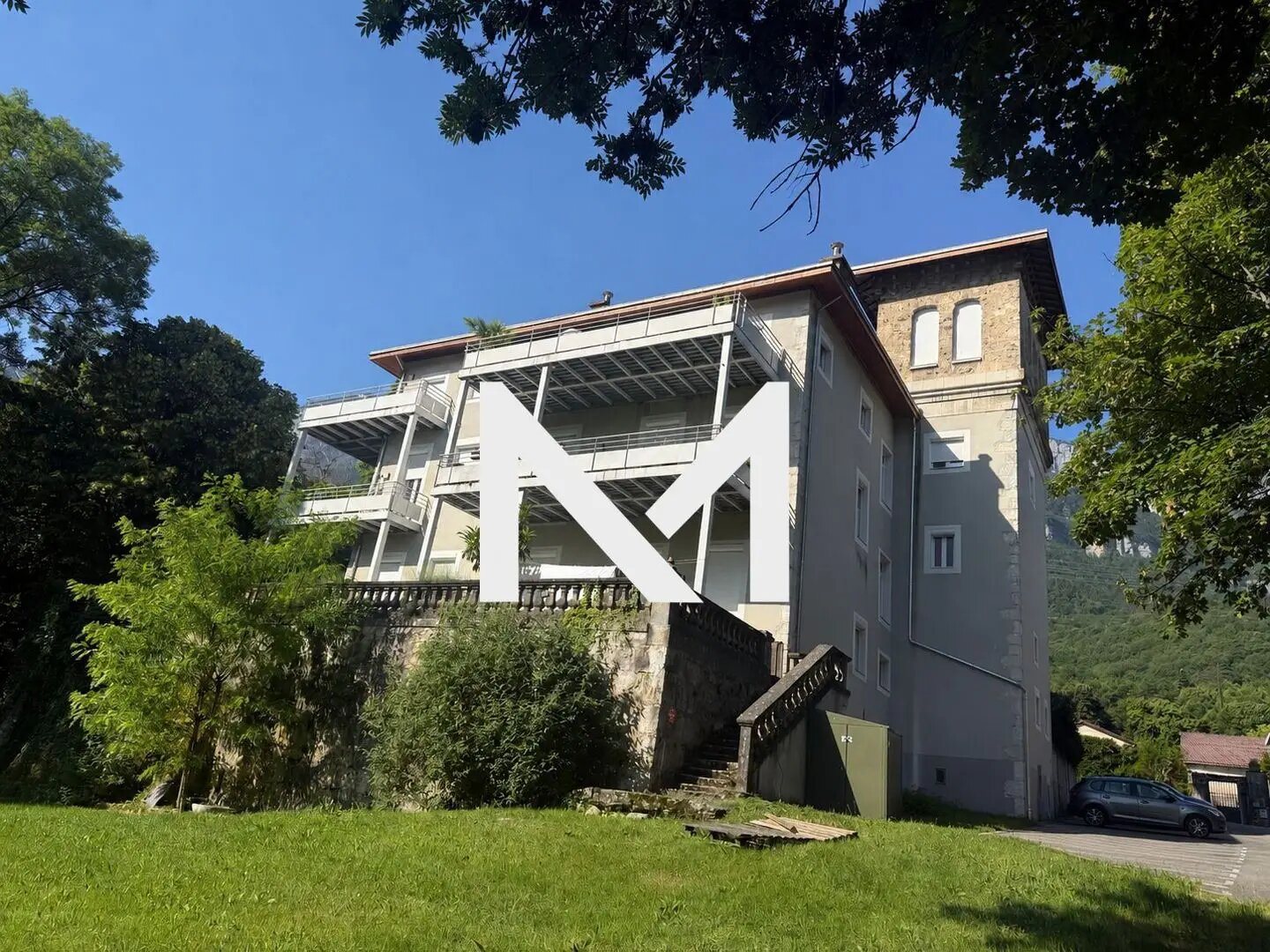 Appartement à vendre, 77m², Noyarey