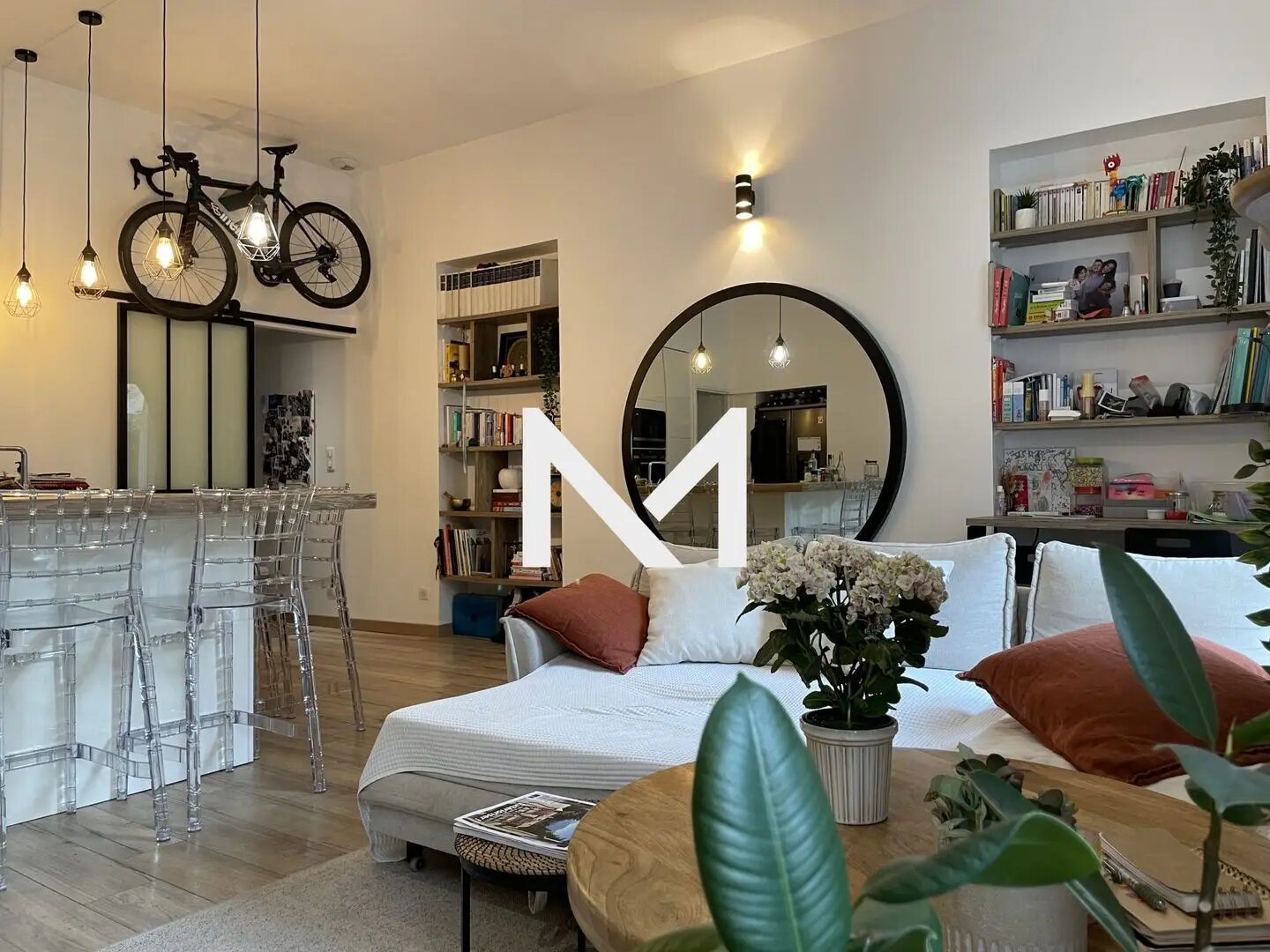 Appartement à vendre, 77m², Noyarey
