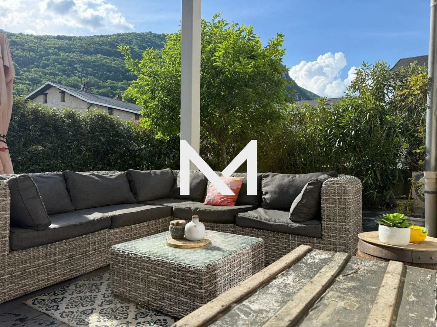 Appartement à vendre, 77m², Noyarey