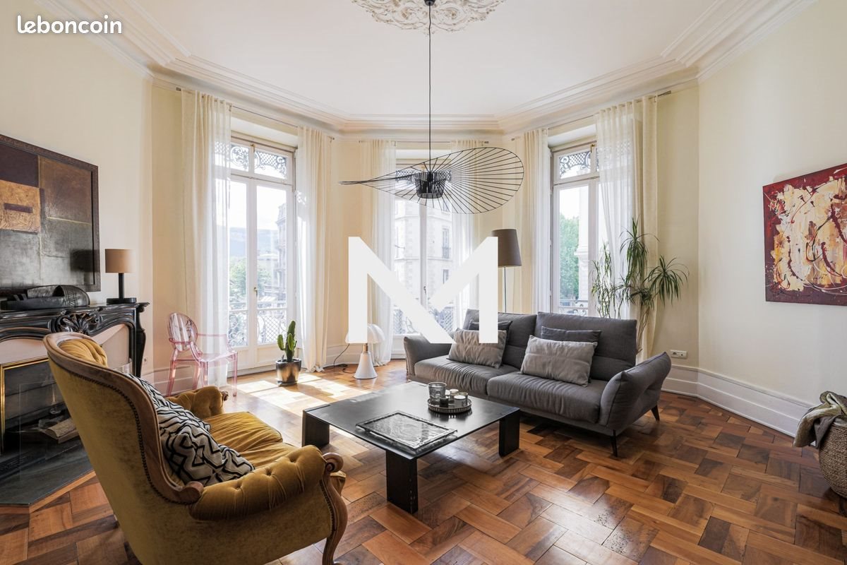 Appartement à vendre, 172m², Grenoble