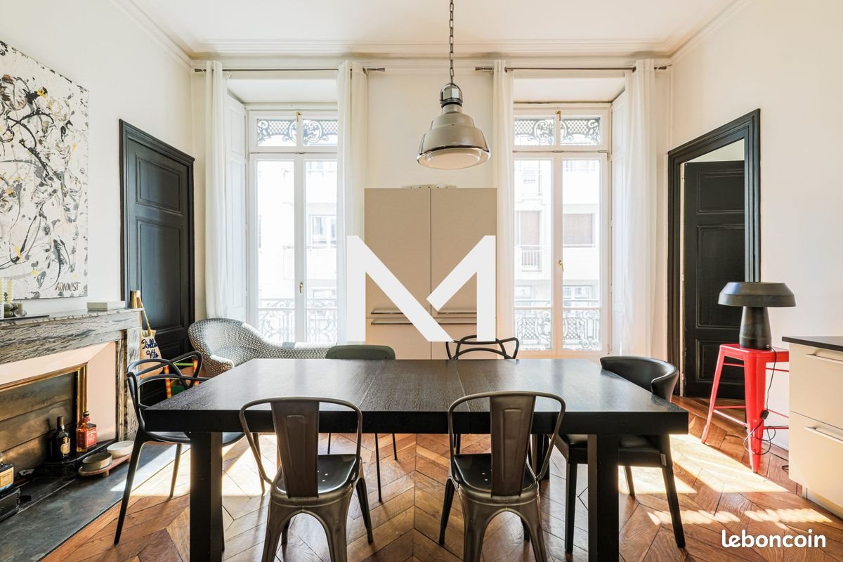 Appartement à vendre, 172m², Grenoble