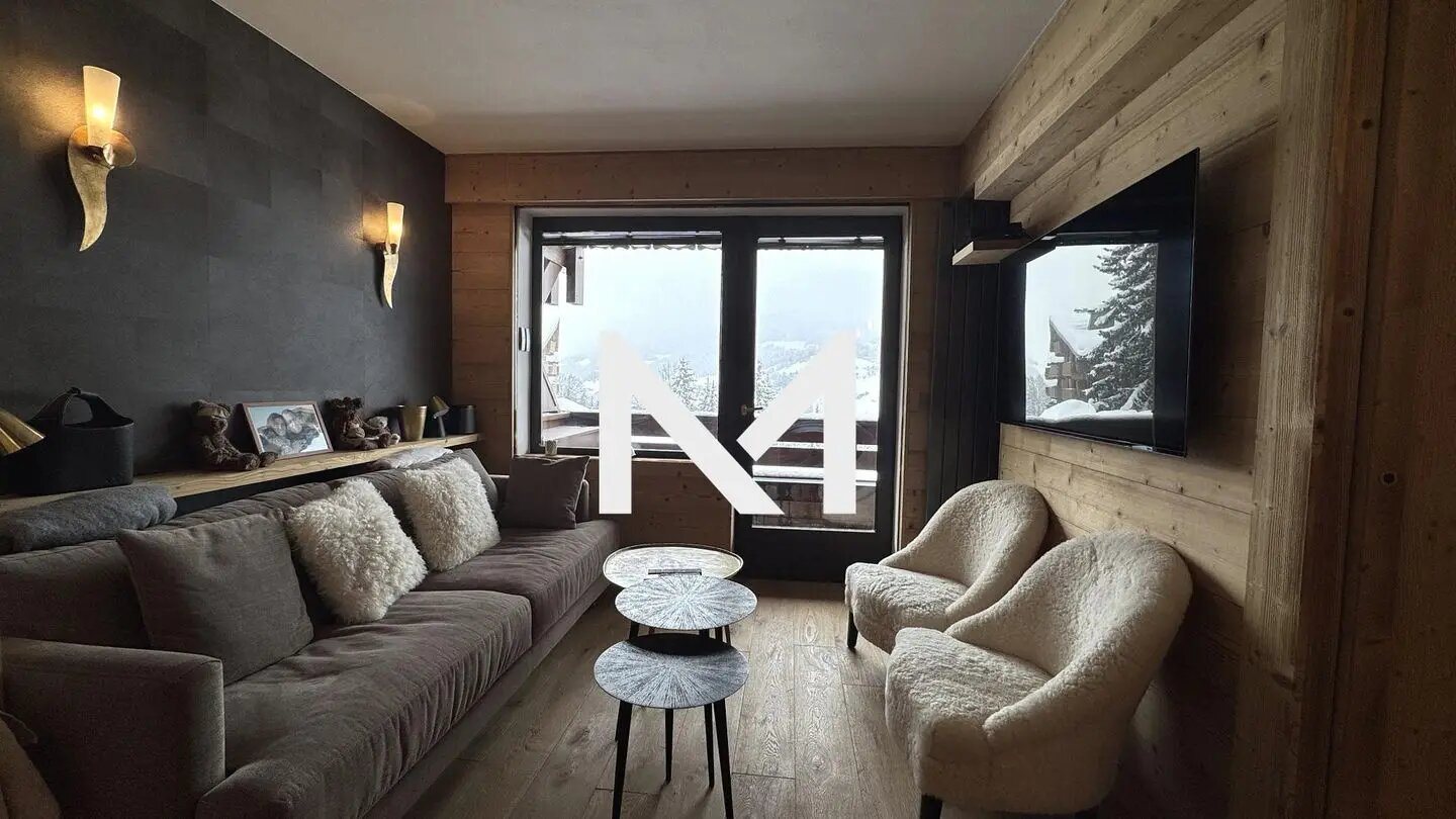 Appartement à vendre, 47m², Megève