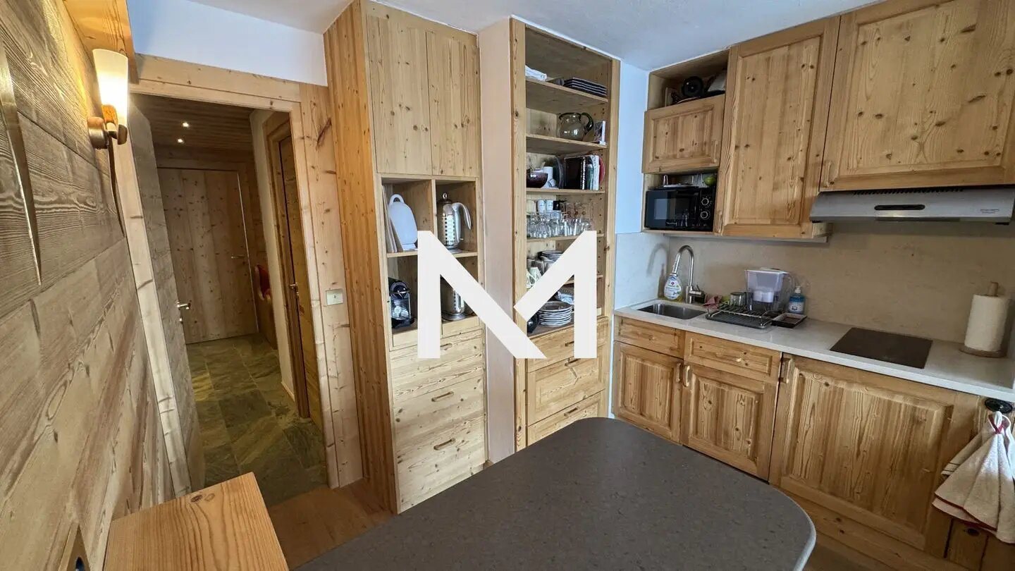 Appartement à vendre, 47m², Megève