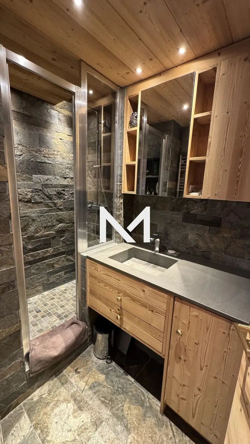 Appartement à vendre, 47m², Megève