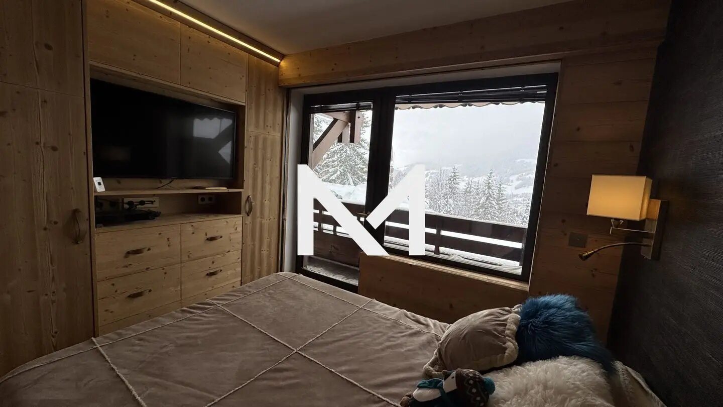 Appartement à vendre, 47m², Megève