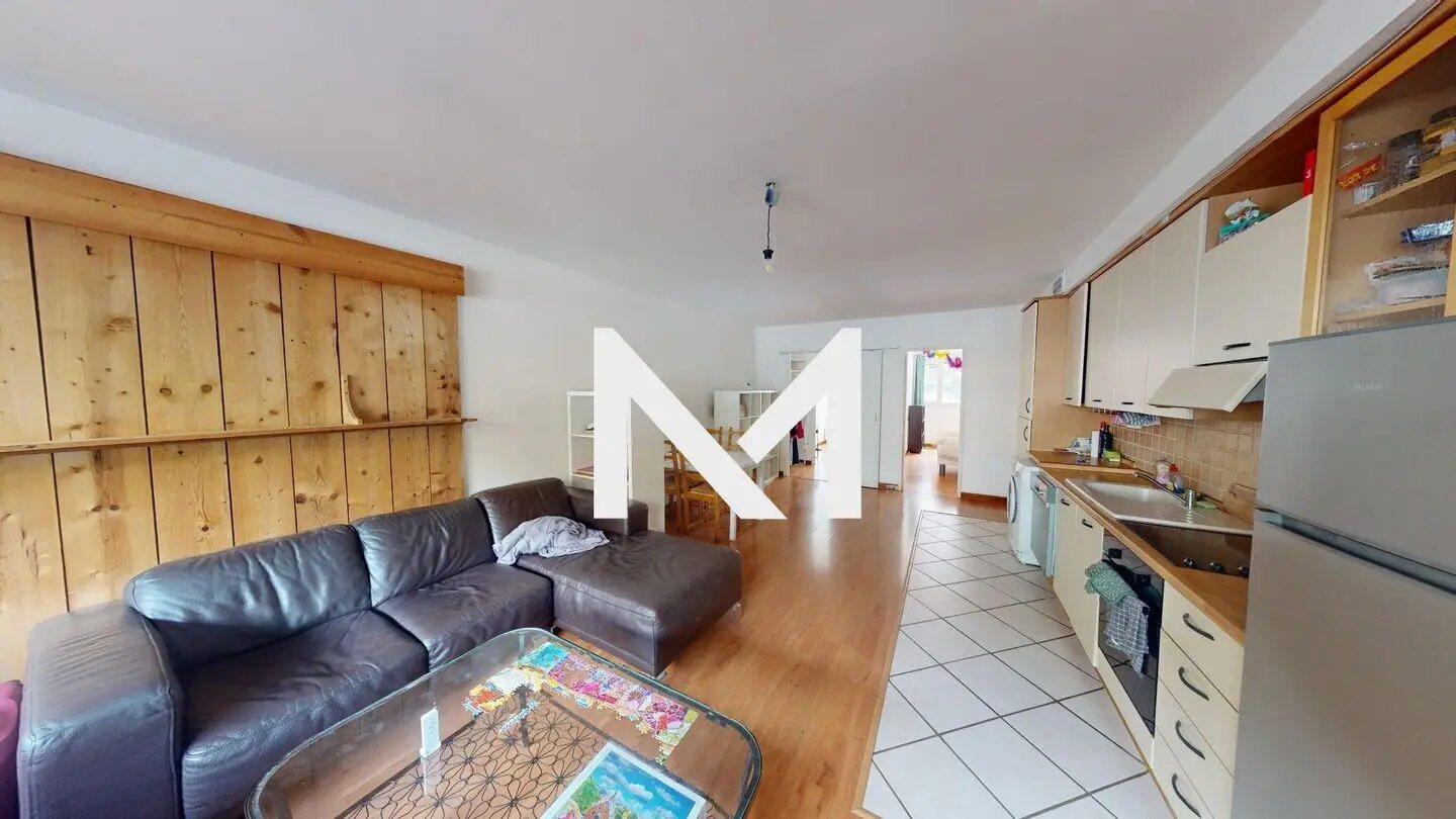 Appartement à louer, 66m², Grenoble