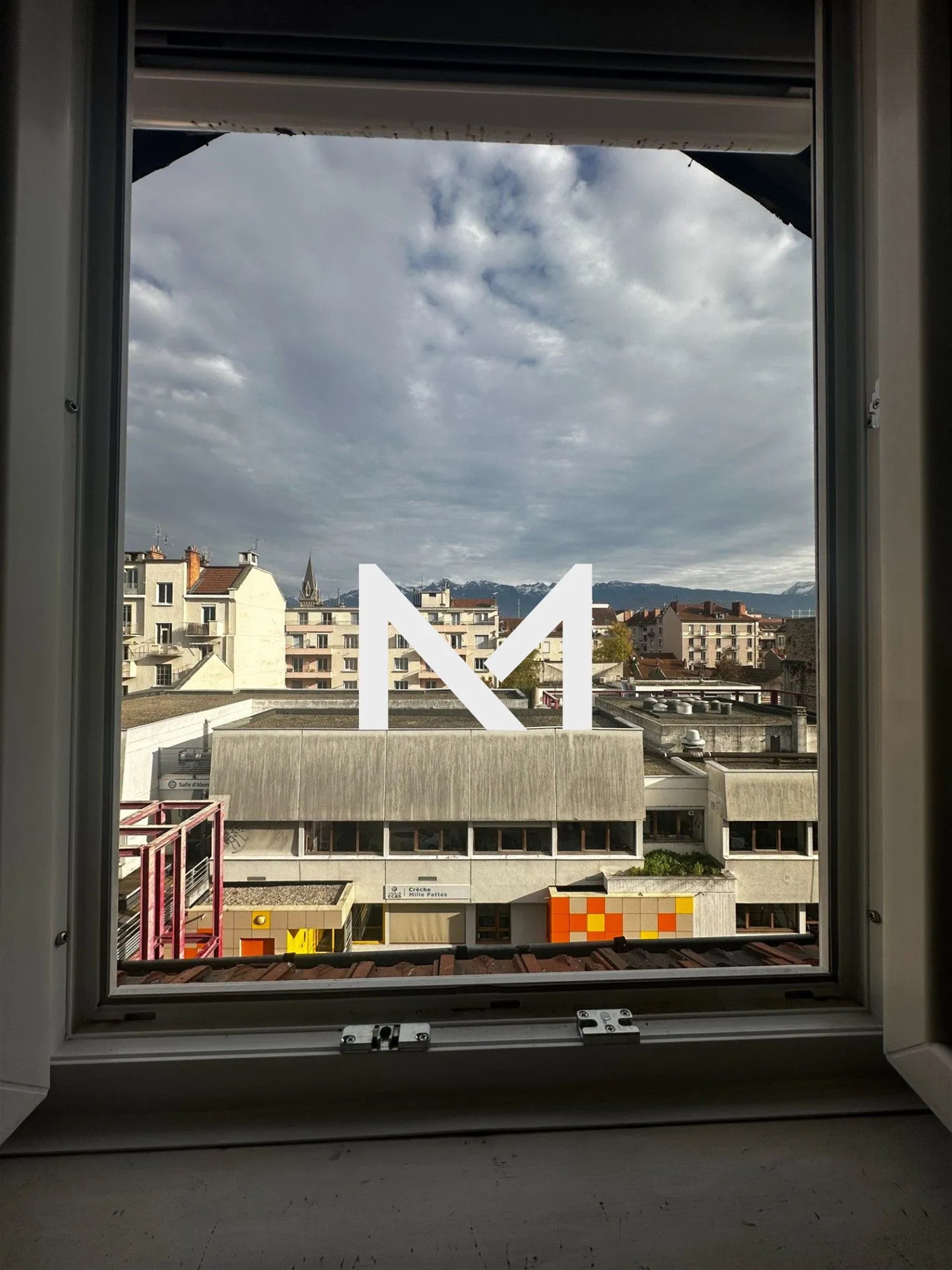 Appartement à vendre, 33m², Grenoble