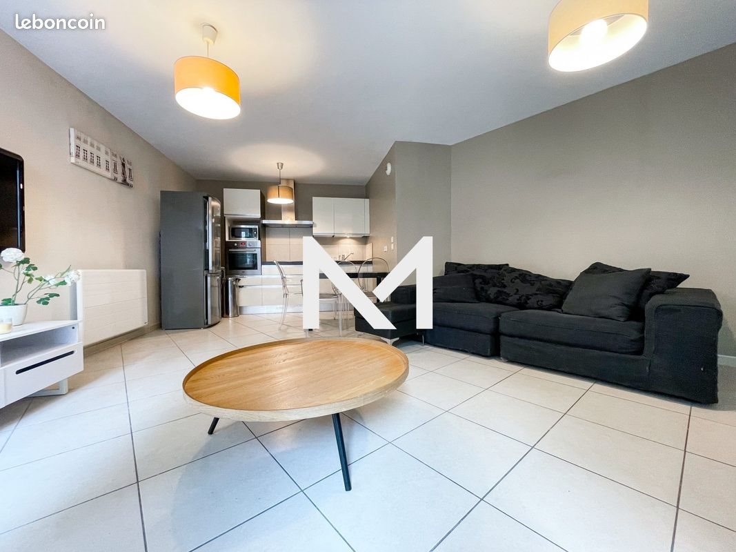 Appartement à vendre, 53m², Grenoble