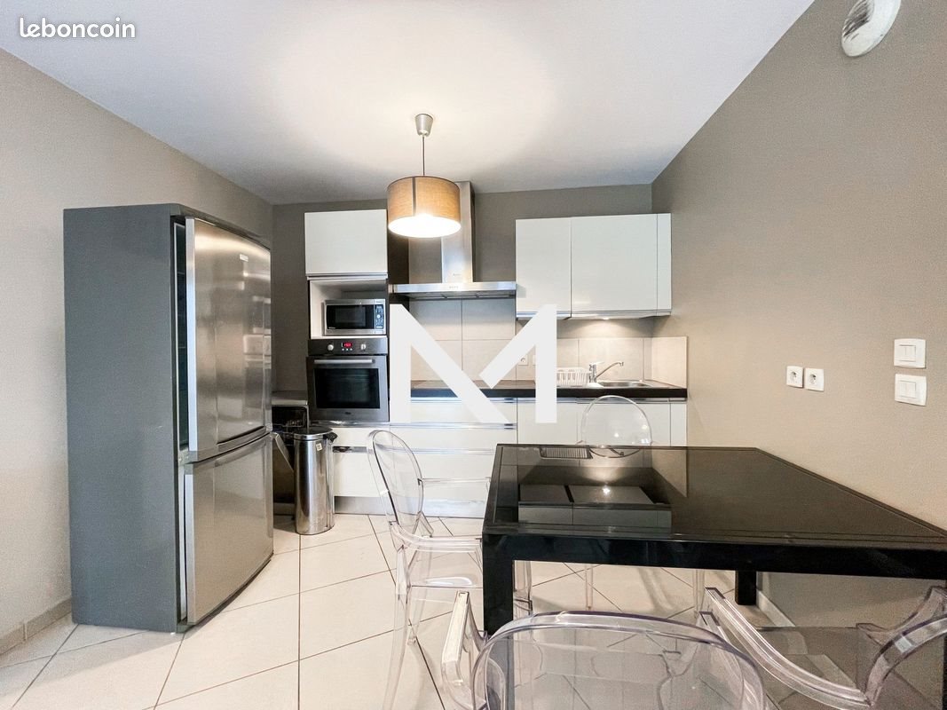 Appartement à vendre, 53m², Grenoble