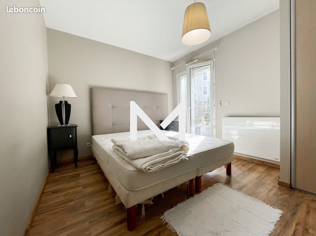 Appartement à vendre, 53m², Grenoble