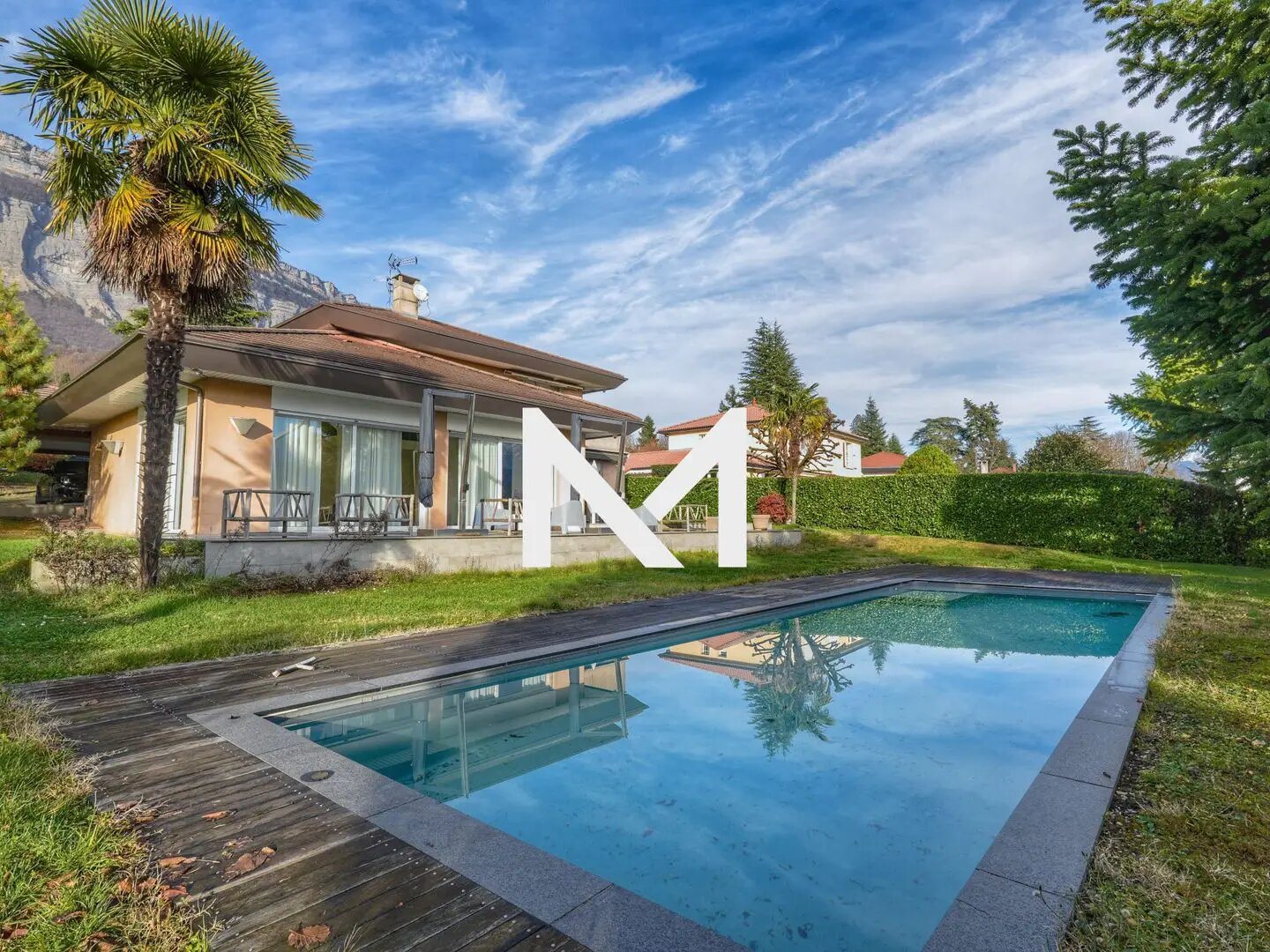 Maison à vendre, 211m², Meylan