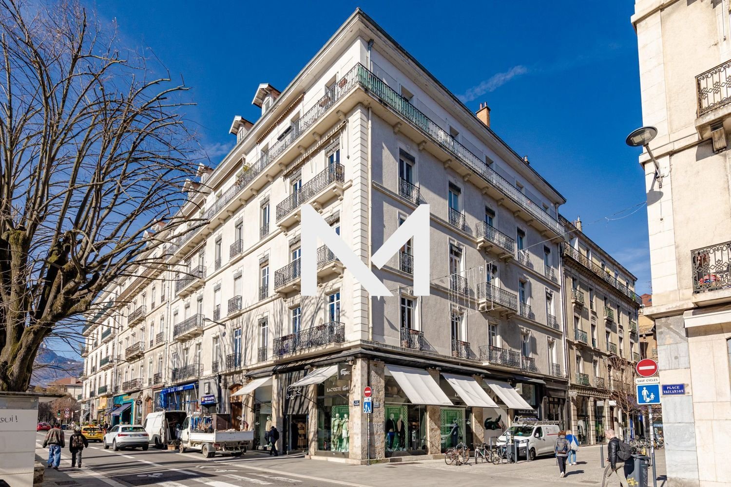 Appartement à vendre, 190m², Grenoble