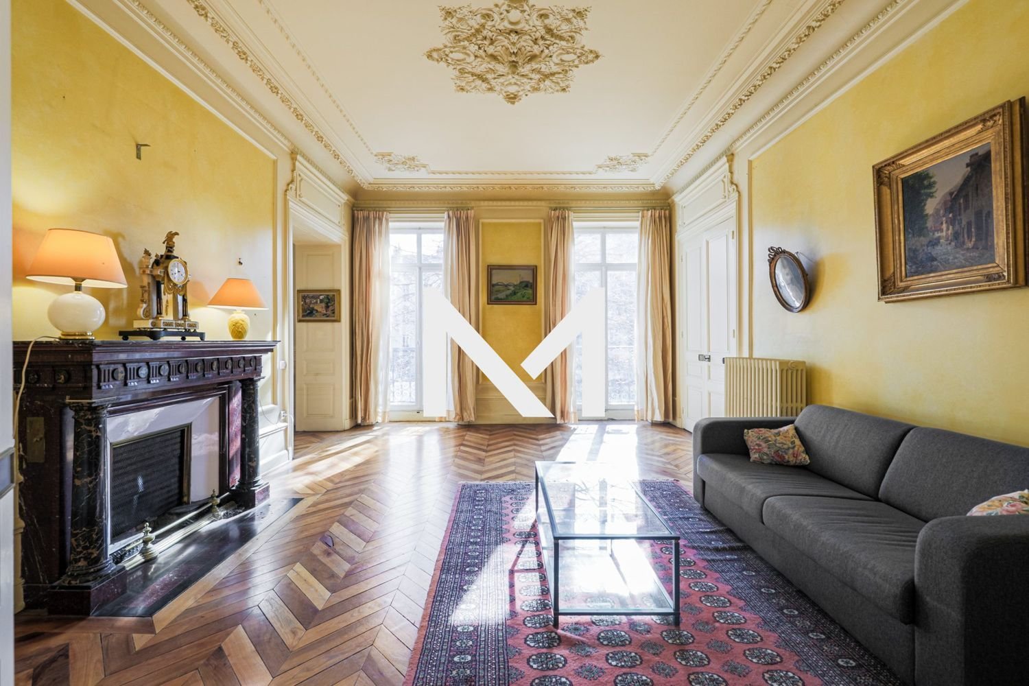 Appartement à vendre, 190m², Grenoble