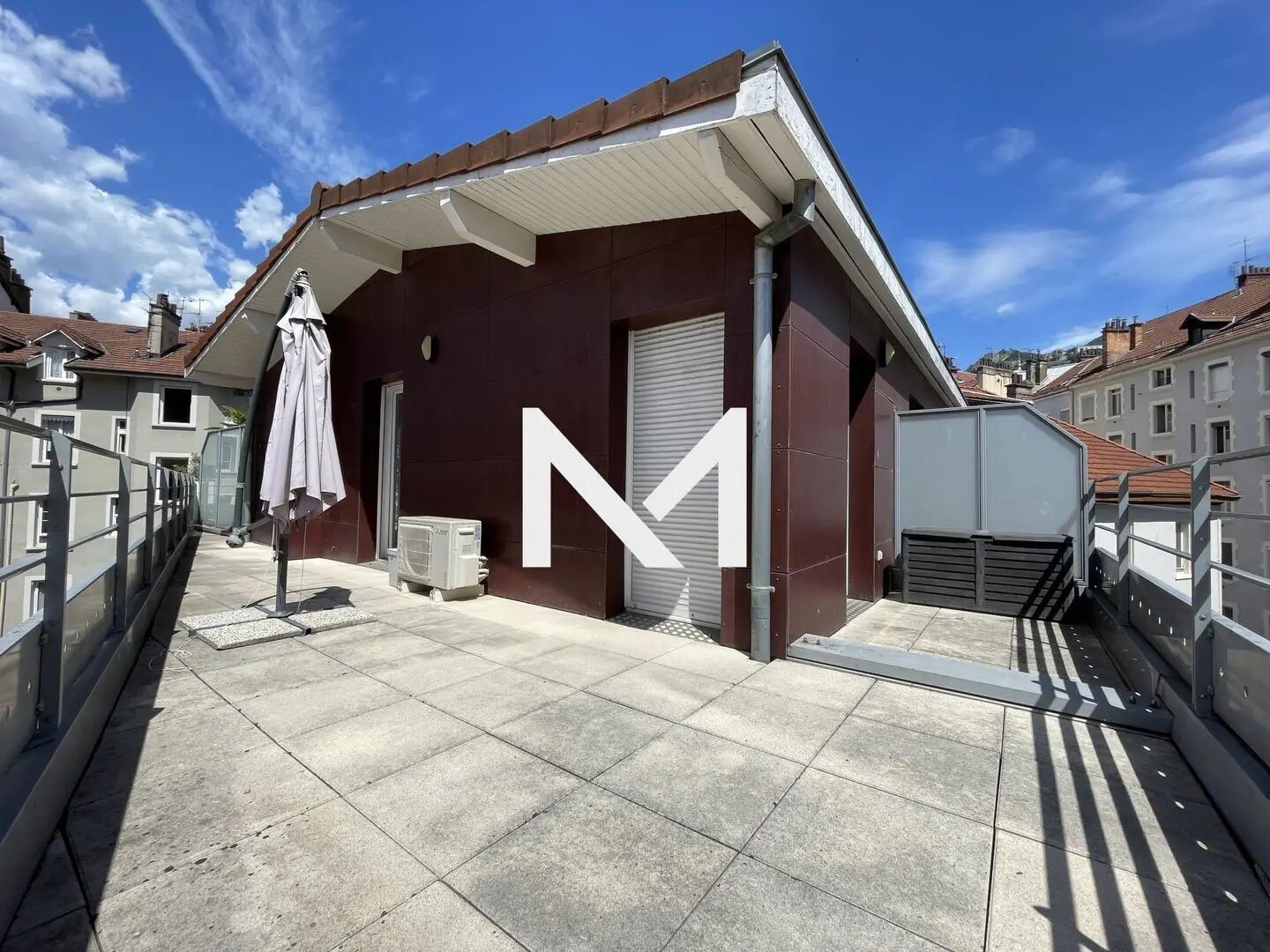 Appartement à vendre, 99m², Grenoble