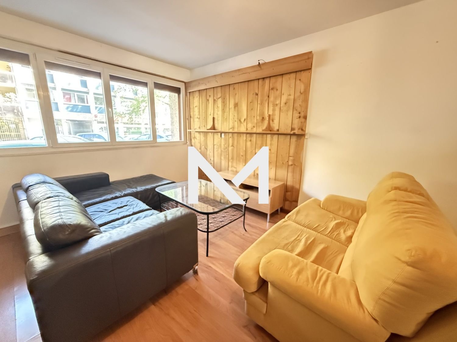Appartement à louer, 66m², Grenoble