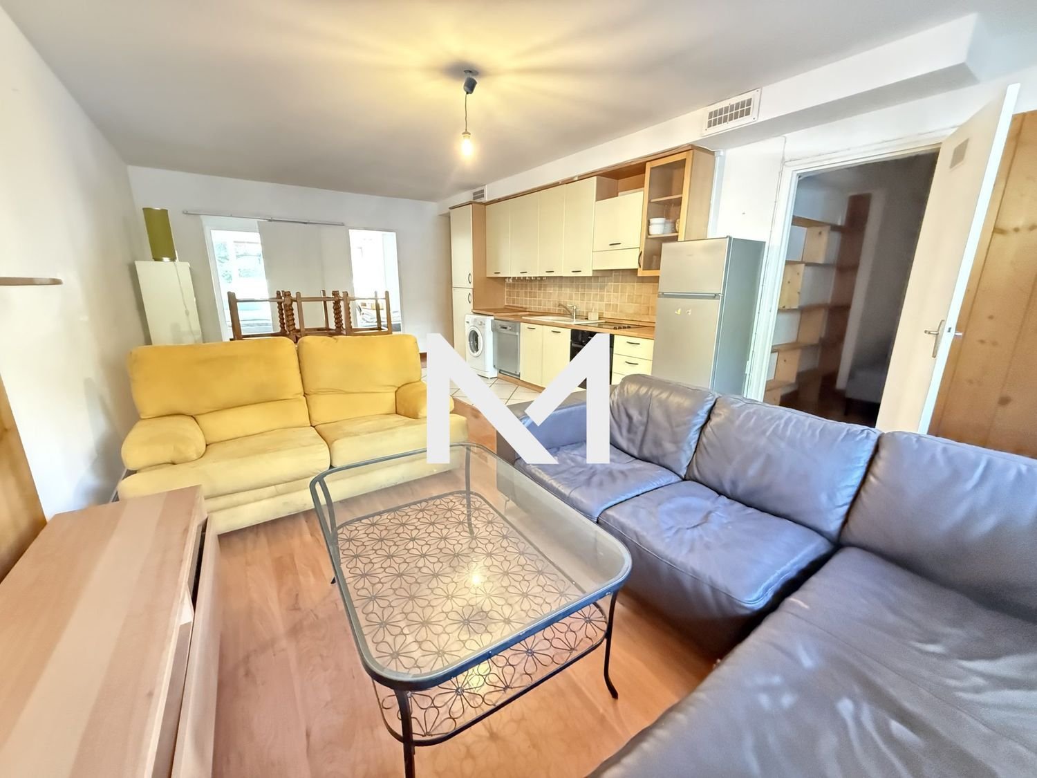 Appartement à louer, 66m², Grenoble