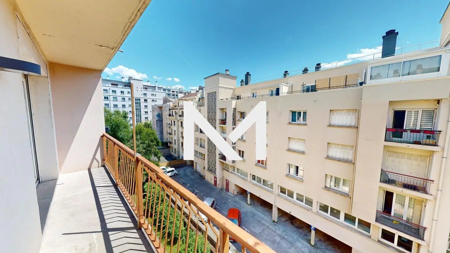 Appartement à louer, 30m², Grenoble