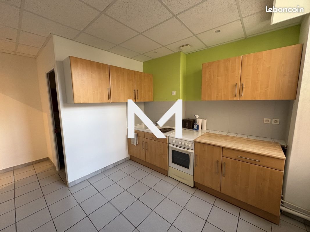 Appartement à vendre, 56m², Grenoble
