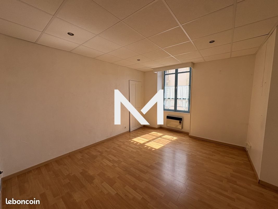 Appartement à vendre, 56m², Grenoble
