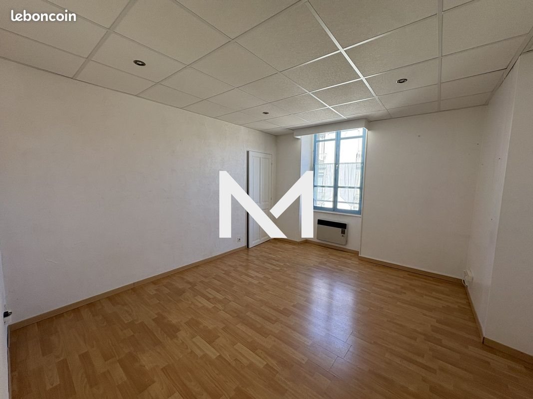 Appartement à vendre, 56m², Grenoble