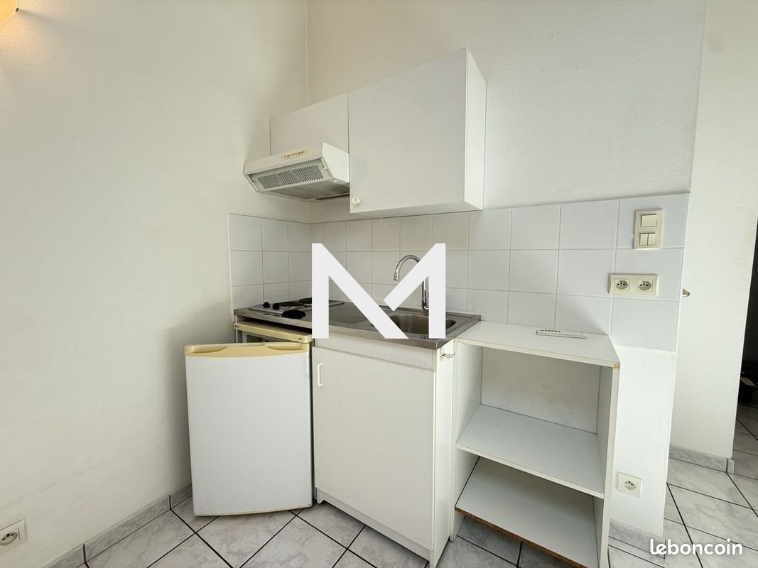 Appartement à louer, 23m², Grenoble