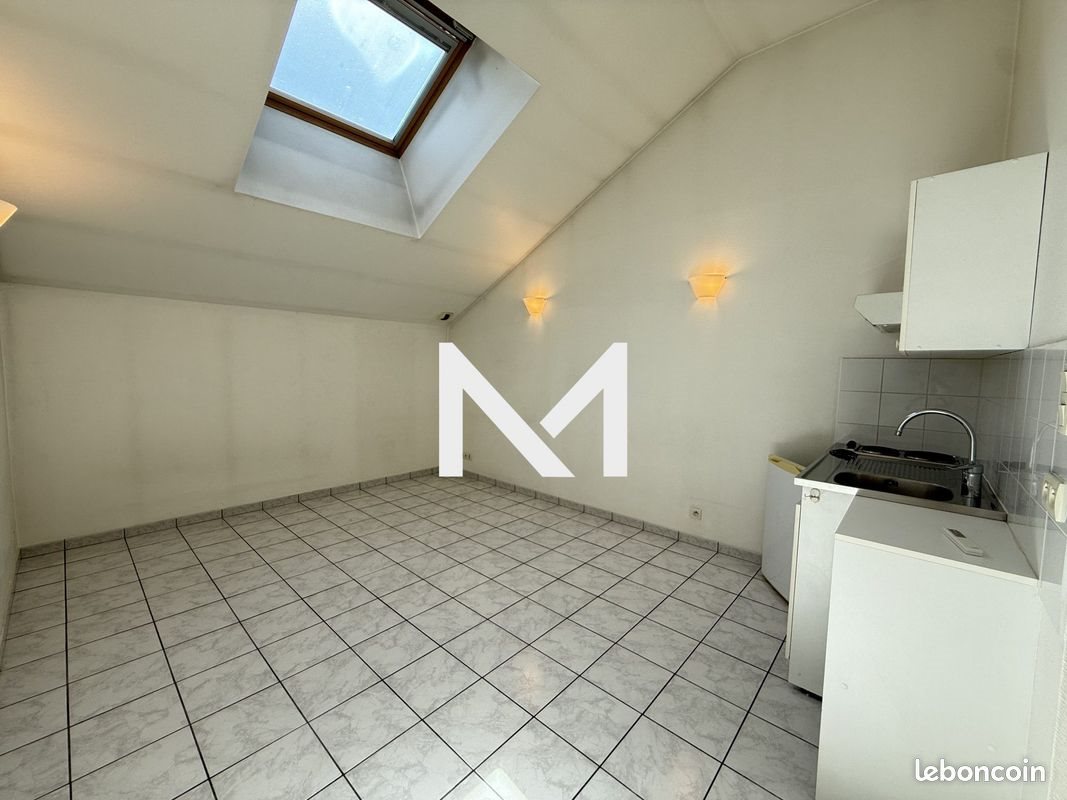 Appartement à louer, 23m², Grenoble