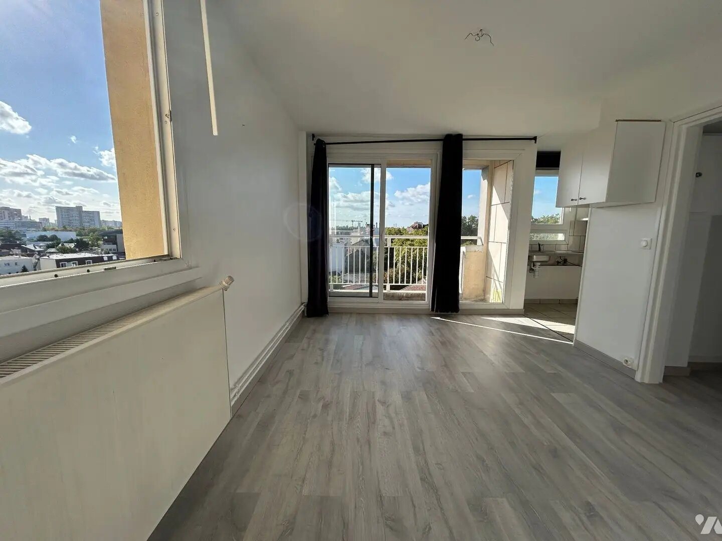 Appartement à vendre, 23m², Maisons-Alfort