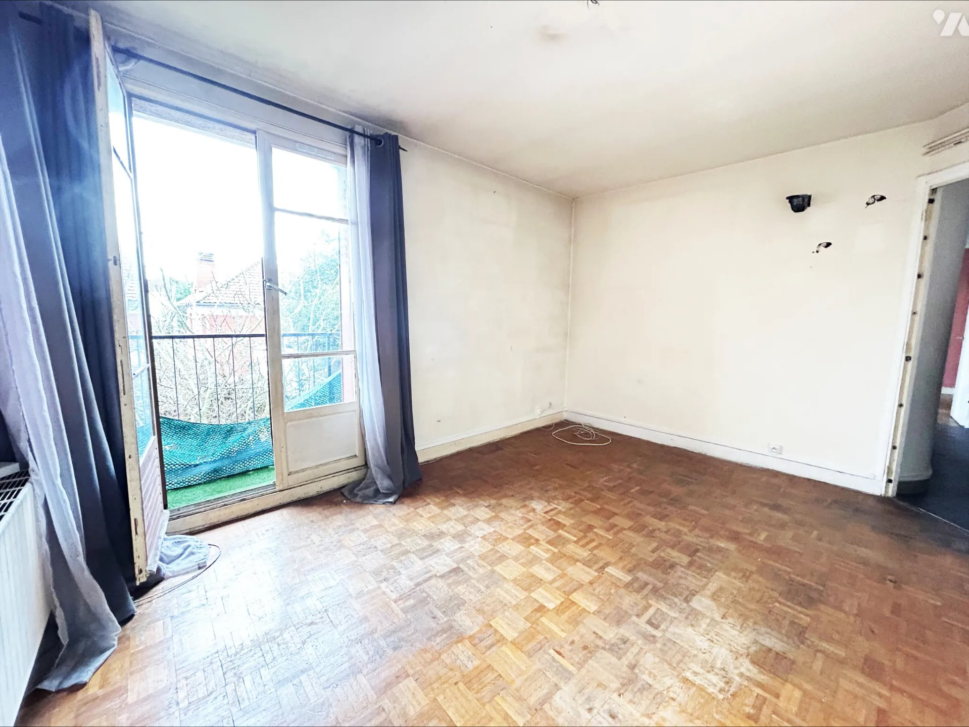 Appartement à vendre, 52m², Montreuil