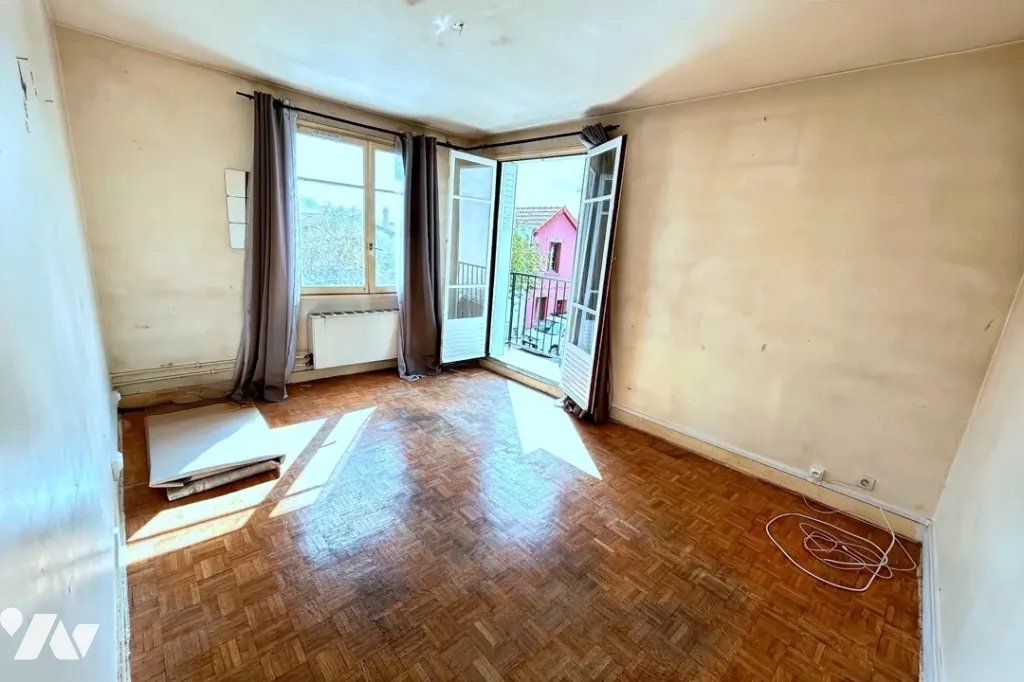Appartement à vendre, 52m², Montreuil