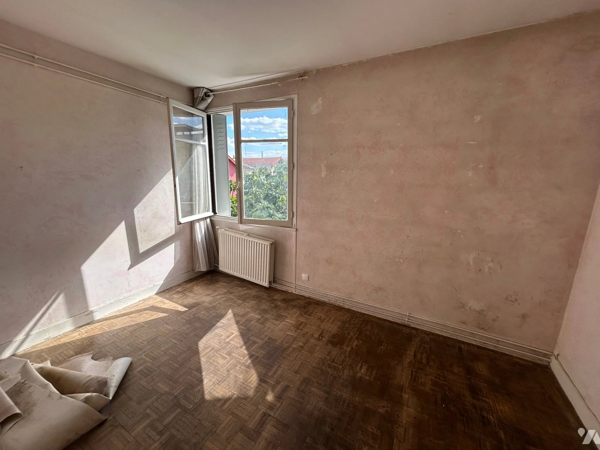 Appartement à vendre, 52m², Montreuil