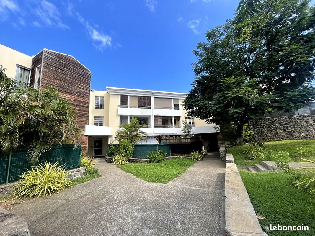 Appartement à louer, 67m², Saint-Gilles-les-Bains
