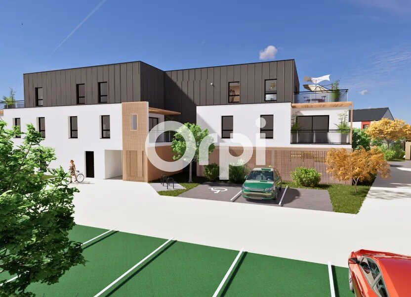 Maison à vendre, 84m², Saint-André-des-Eaux