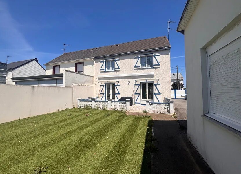 Maison à vendre, 83m², Donges