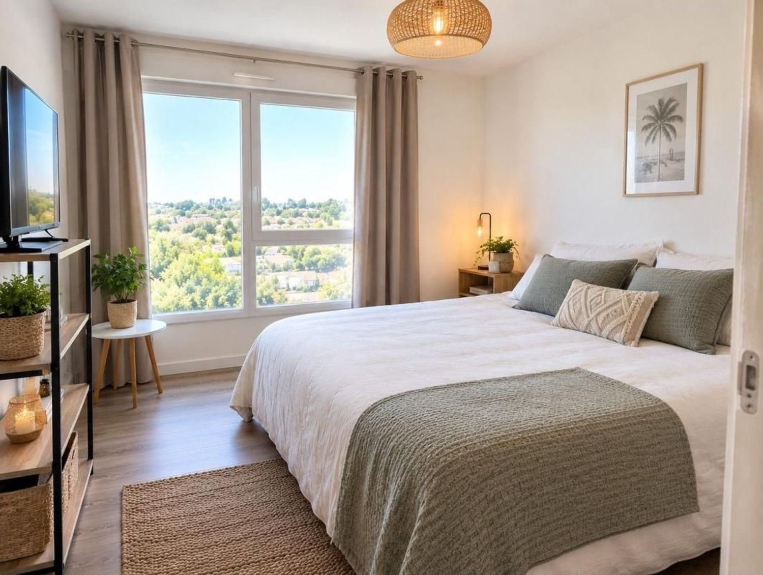 Appartement à louer, 49m², Saint-Nazaire
